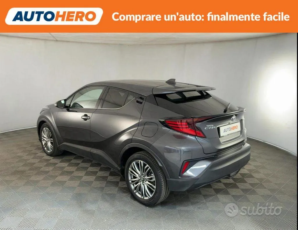 Toyota C-Hr 2022 photo 4
