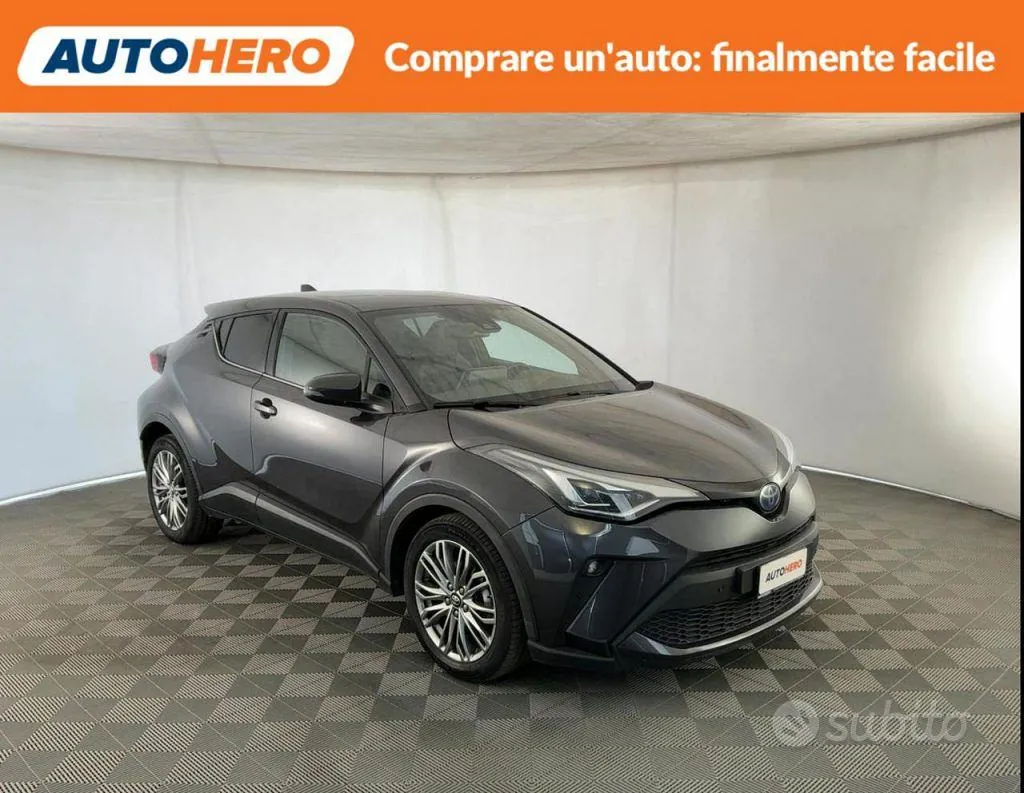 Toyota C-Hr 2022 photo 5