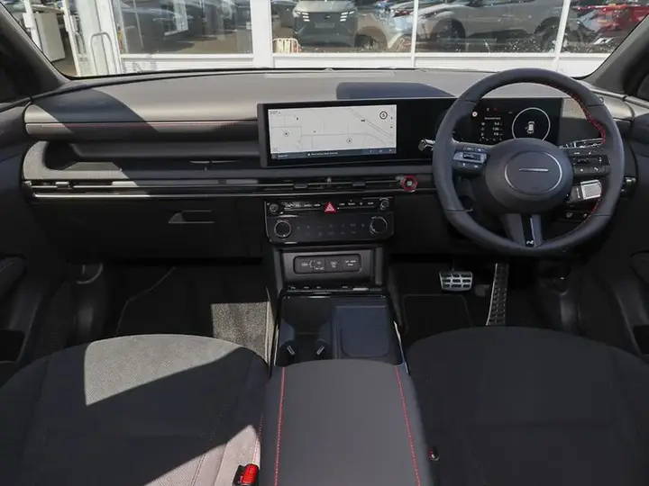 Hyundai Tucson 2026 photo 3