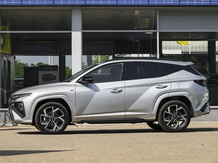 Hyundai Tucson 2026 photo 4