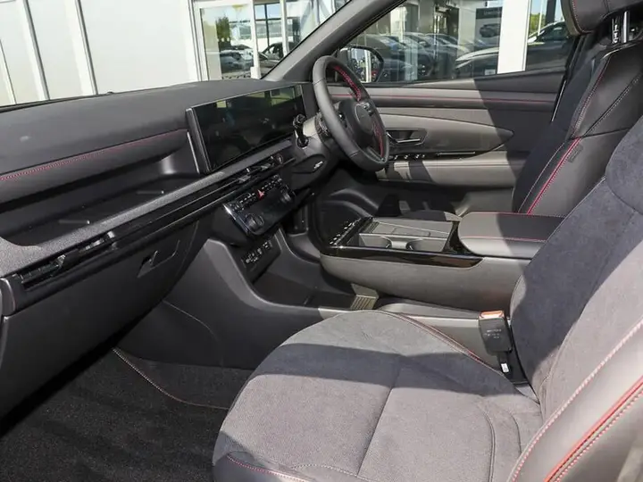 Hyundai Tucson 2026 photo 5