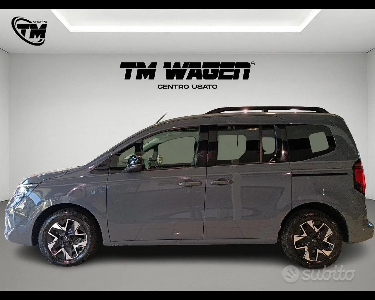 Nissan Townstar 2022 photo 5