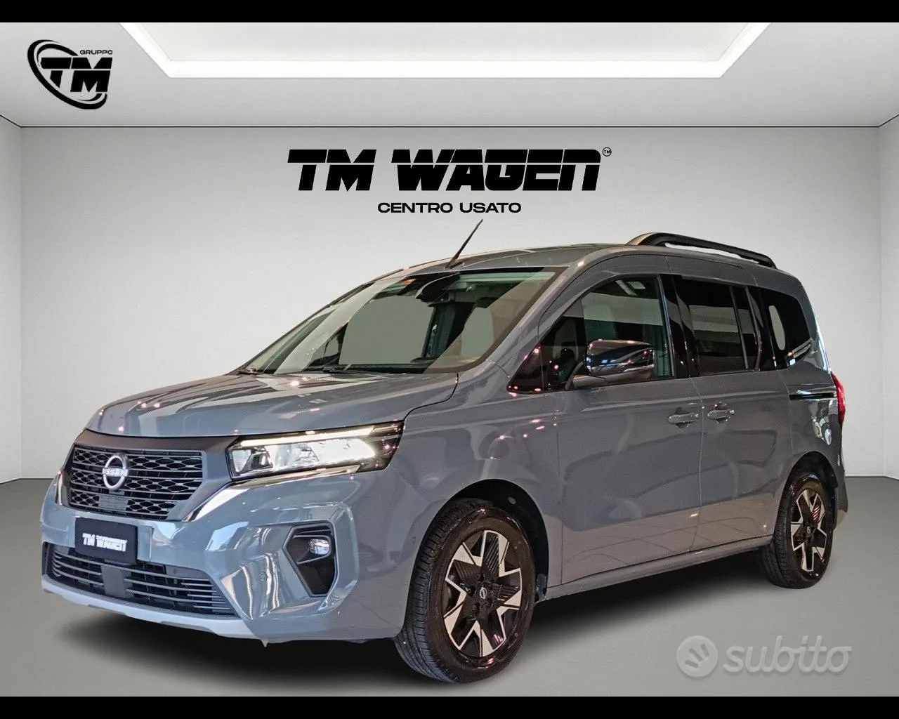 Nissan Townstar