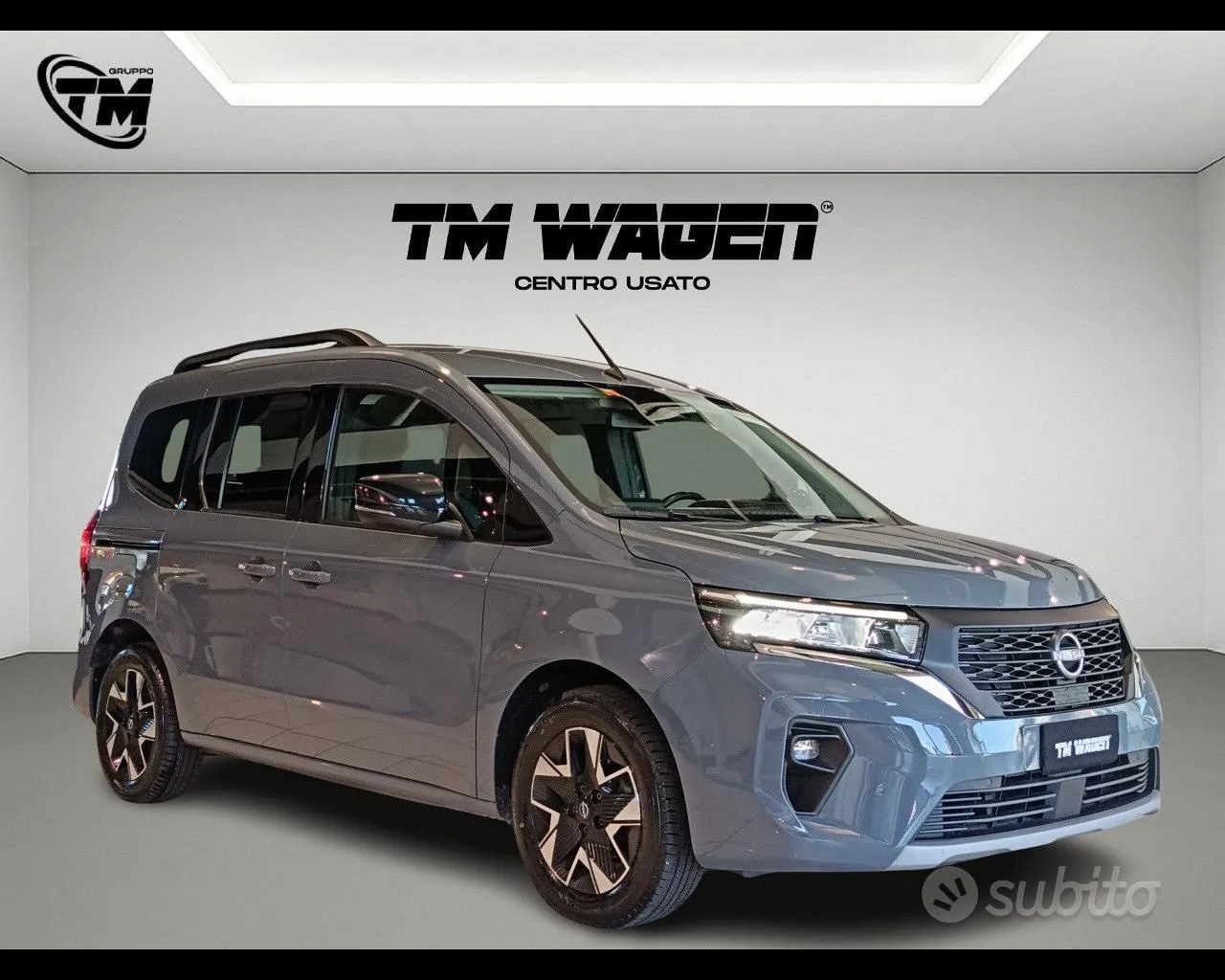 Nissan Townstar 2022 photo 4