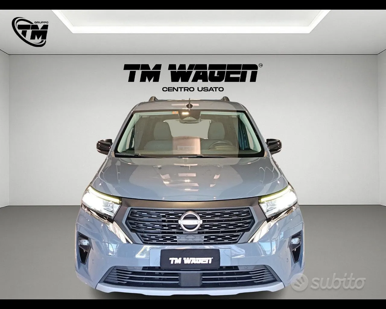 Nissan Townstar 2022 photo 2