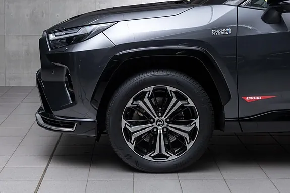 Toyota Rav4 2023 photo 2