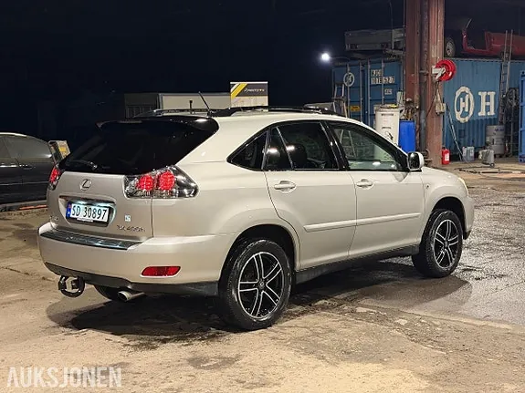 Lexus Rx400H 2006 photo 4