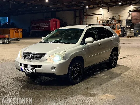 Lexus Rx400H 2006 photo 2