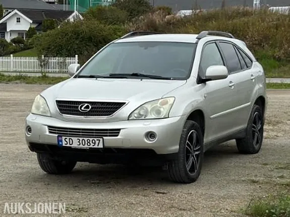 Lexus Rx400H