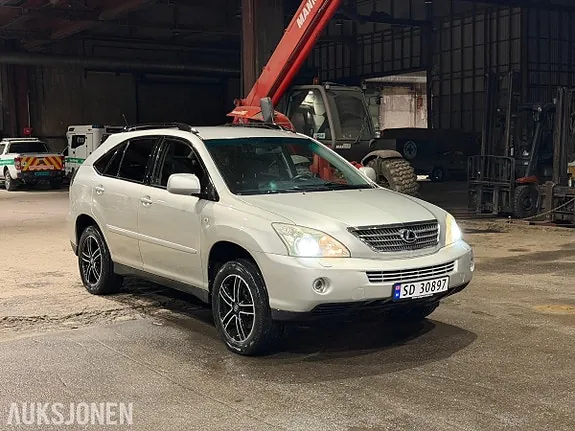 Lexus Rx400H 2006 photo 3