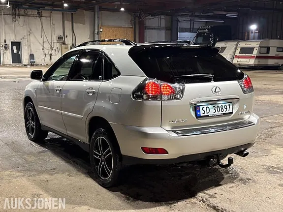 Lexus Rx400H 2006 photo 5