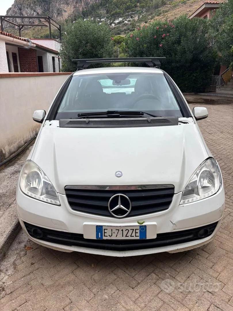 Mercedes-Benz A