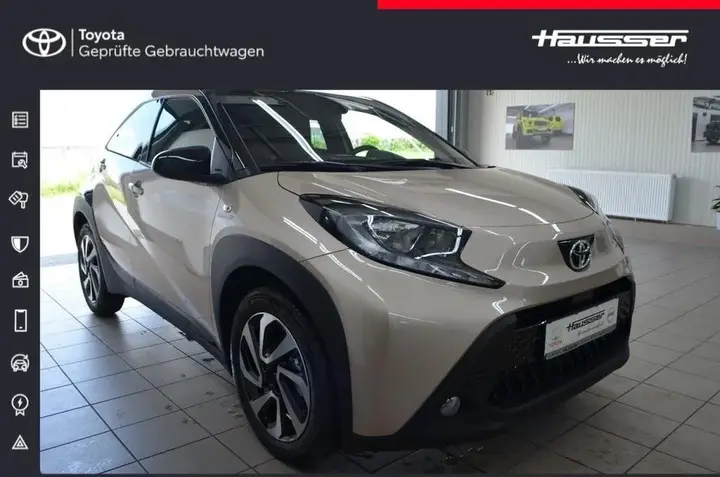 Toyota Aygo X