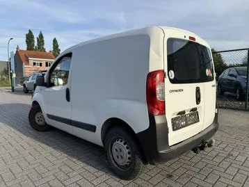 Citroen Nemo 2008 photo 3