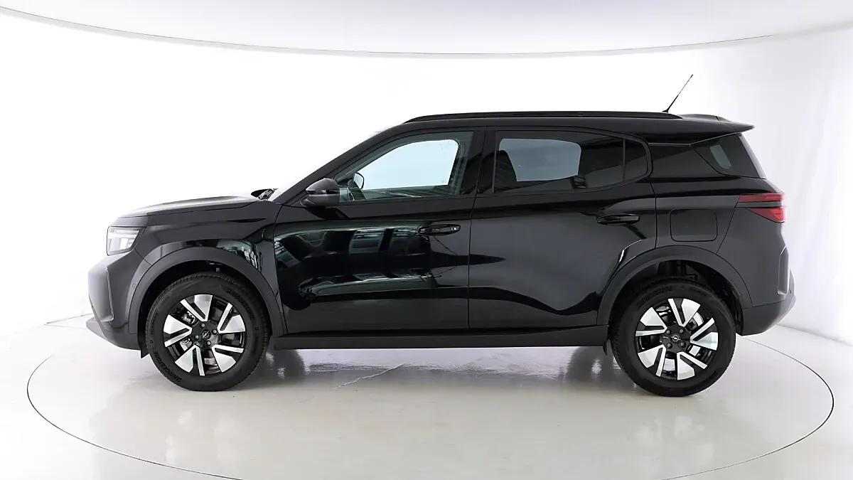 Opel Frontera 2025 photo 3