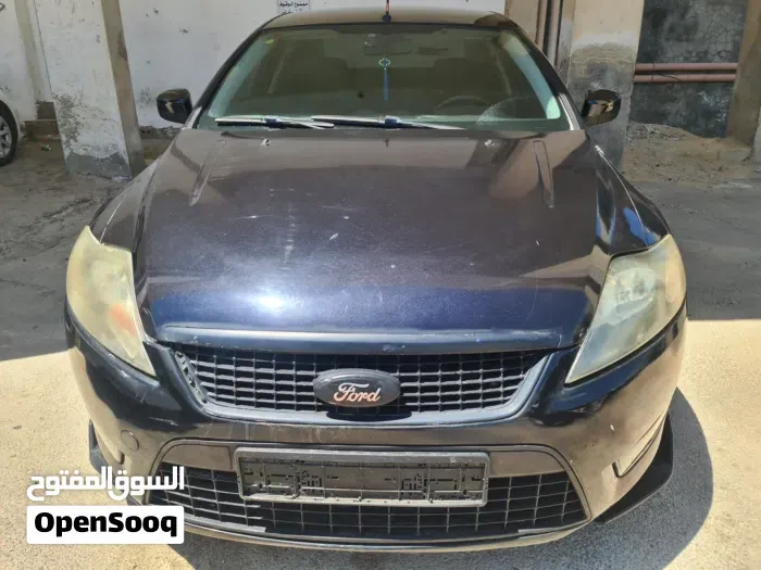 Ford Mondeo 2009 photo 5