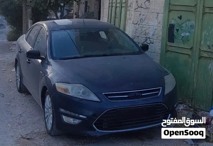 Ford Mondeo 2009 photo 2