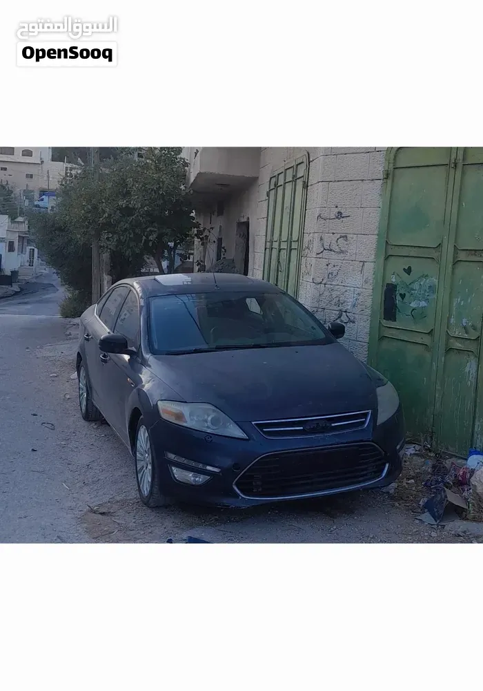 Ford Mondeo 2009 photo 3