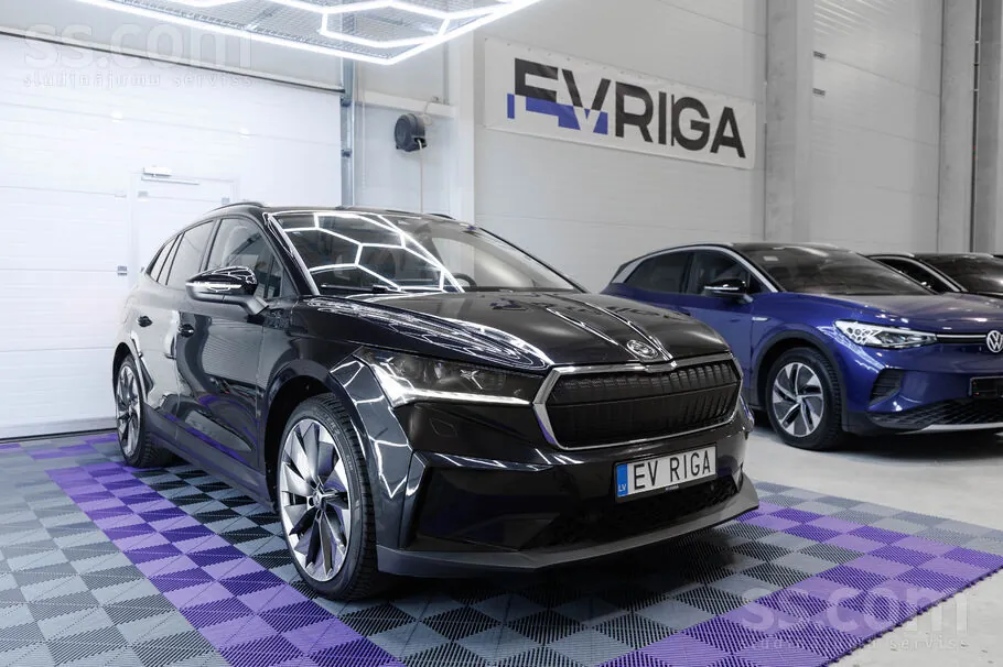 Skoda Enyaq