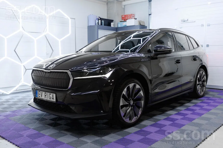 Skoda Enyaq 2021 photo 3