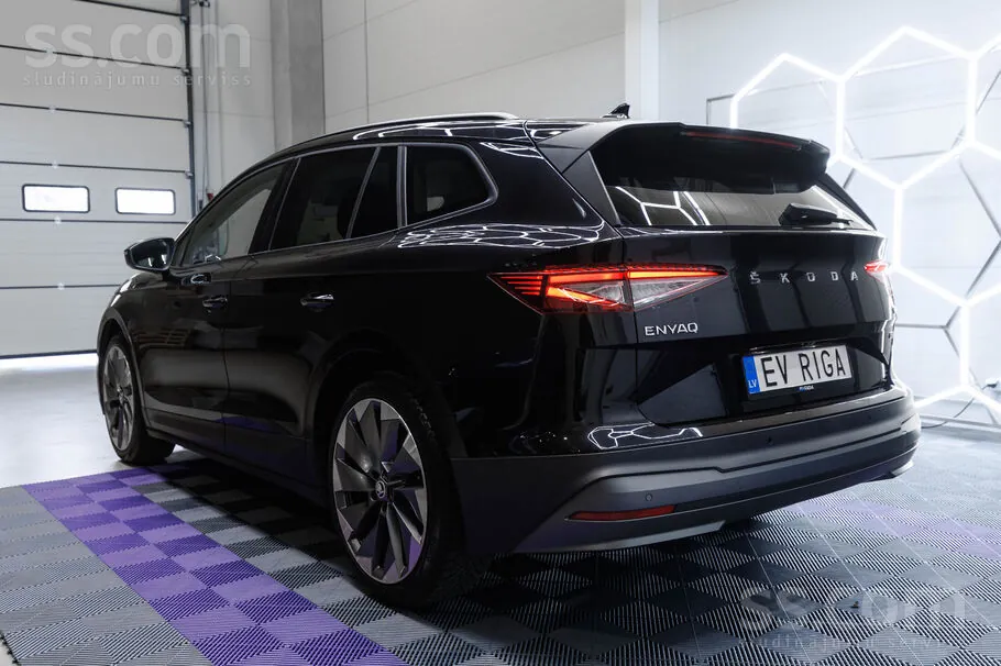 Skoda Enyaq 2021 photo 5