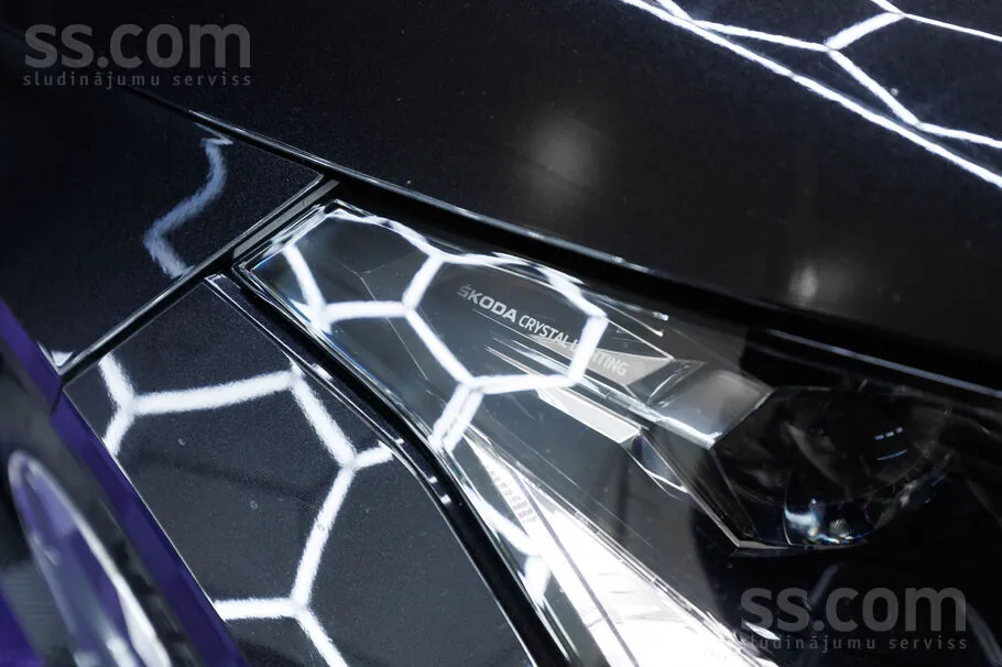 Skoda Enyaq 2021 photo 4