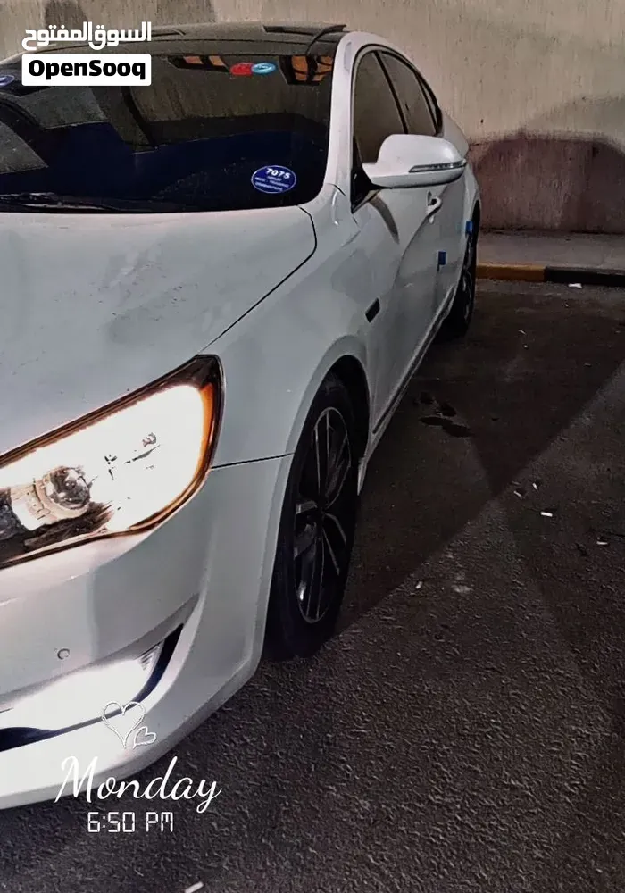 Kia Cadenza 2012 photo 4