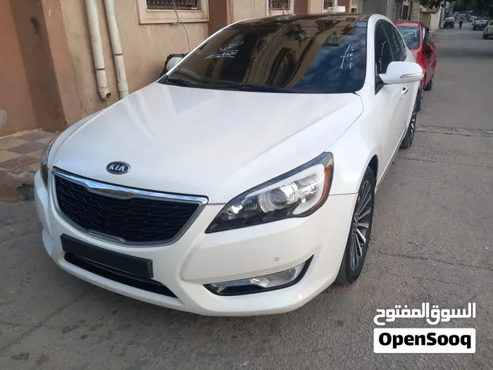 Kia Cadenza 2012 photo 5