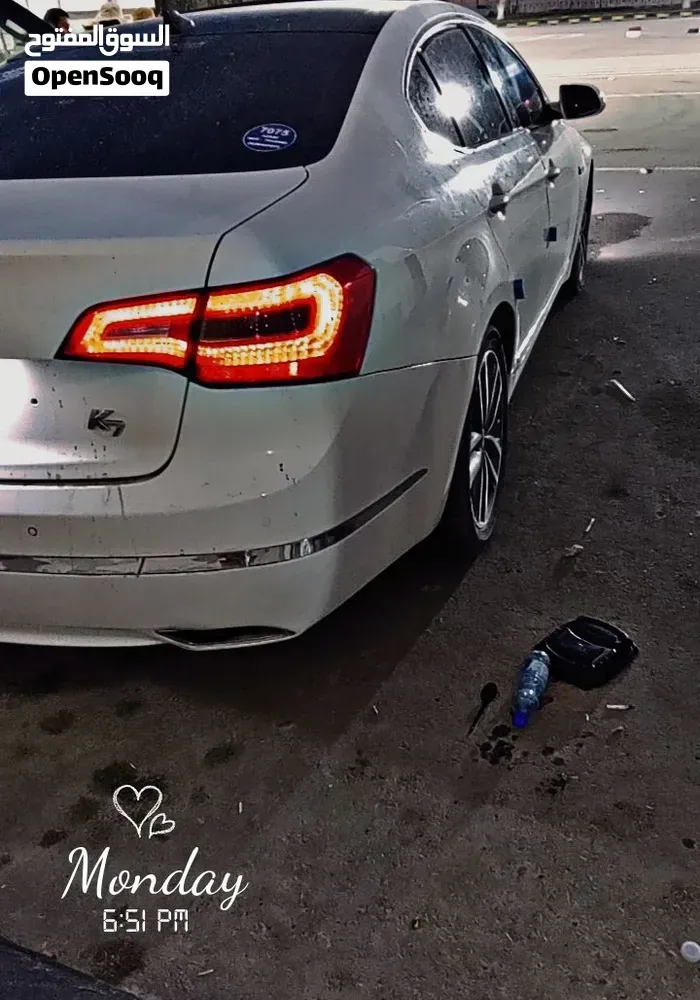 Kia Cadenza 2012 photo 2