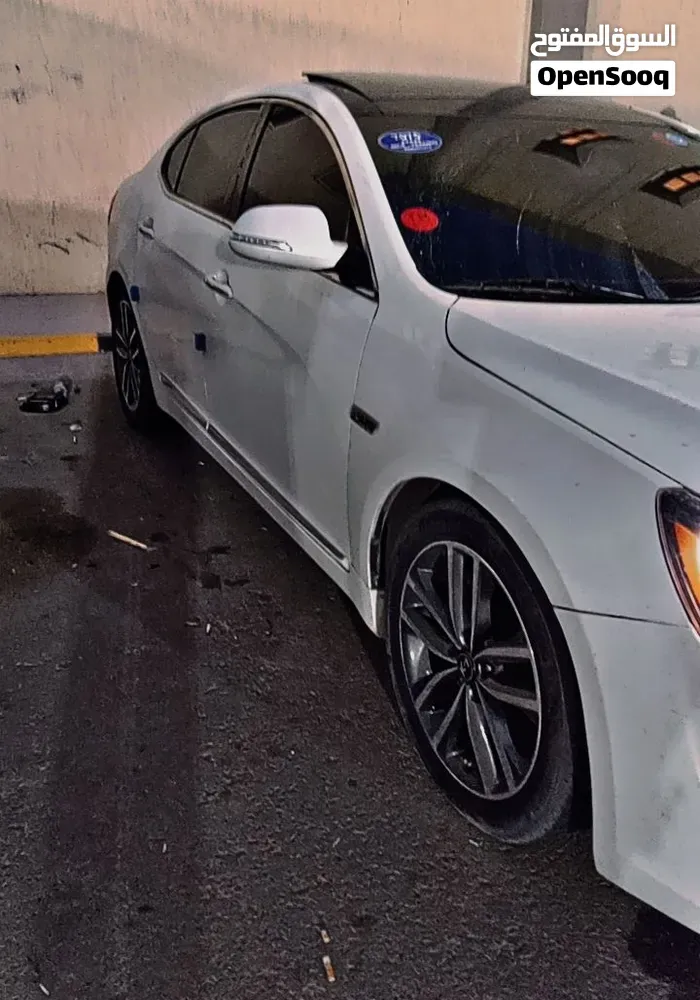 Kia Cadenza