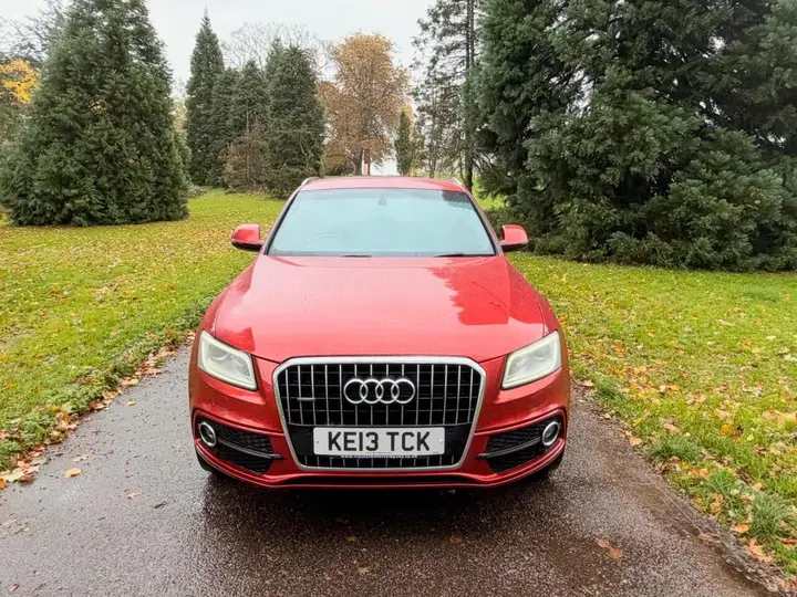 Audi Q5 2013 photo 2