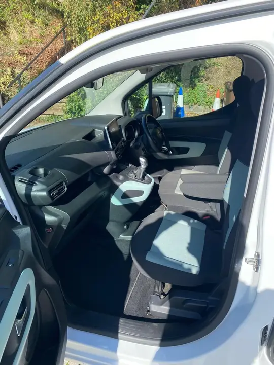Citroen Berlingo 2020 photo 4