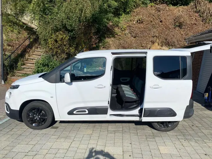 Citroen Berlingo 2020 photo 3