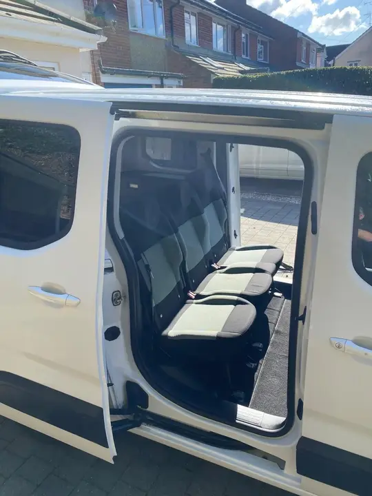 Citroen Berlingo 2020 photo 5