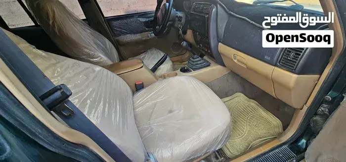 Jeep Cherokee 1999 photo 3