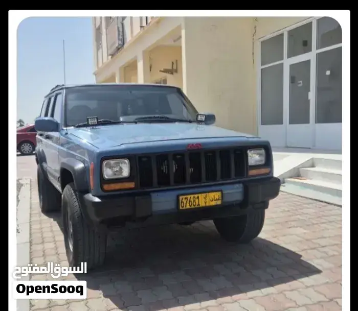 Jeep Cherokee