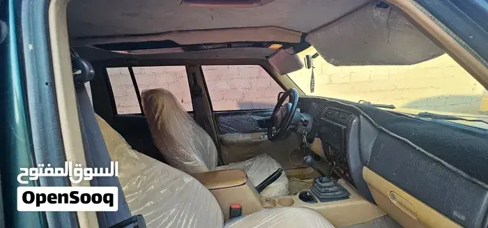 Jeep Cherokee 1999 photo 4