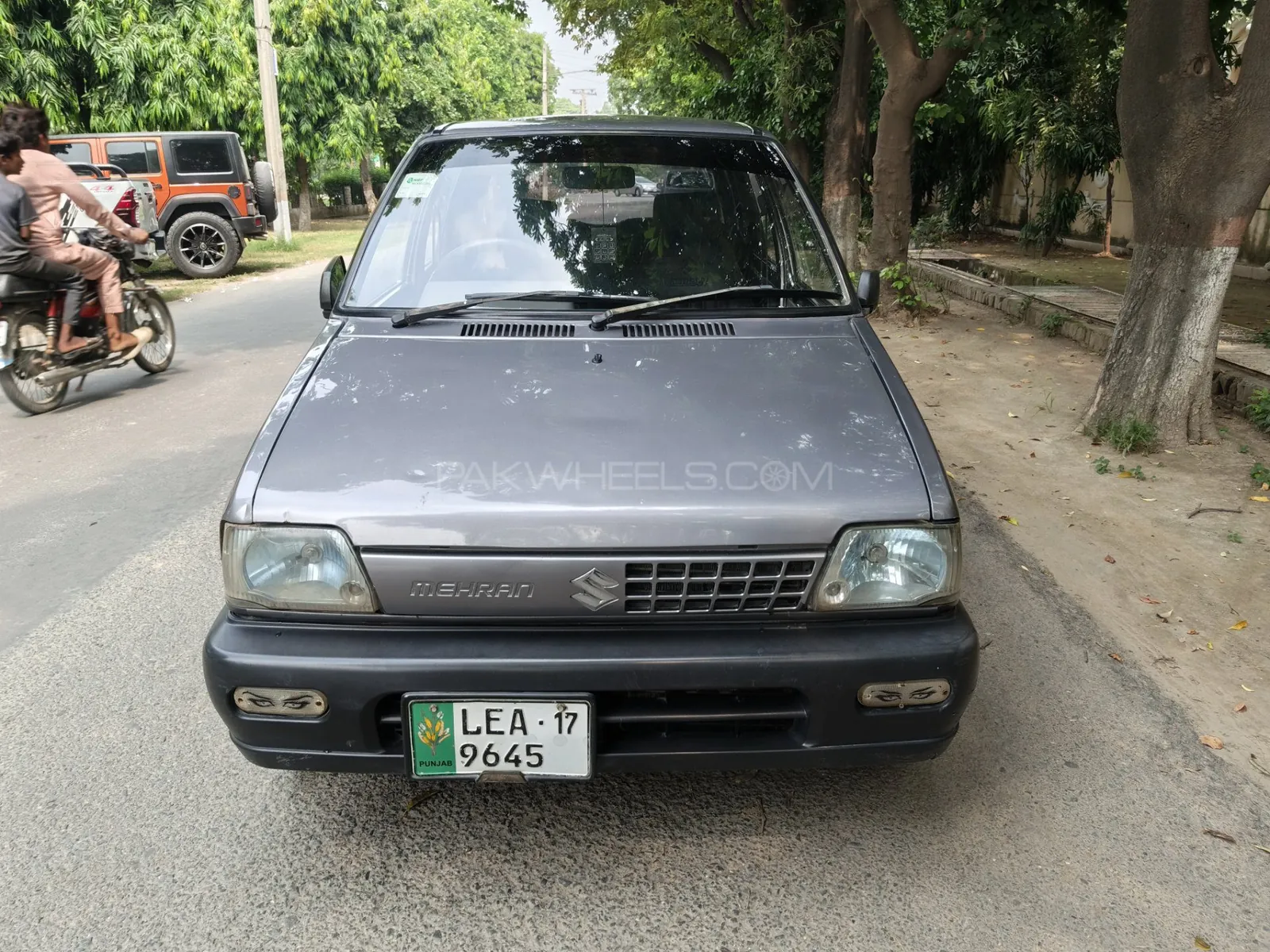 Suzuki Mehran