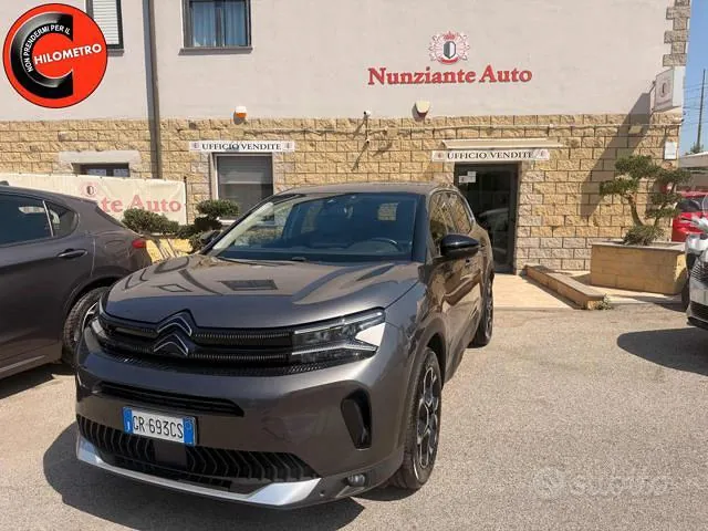 Citroen C5 Aircross