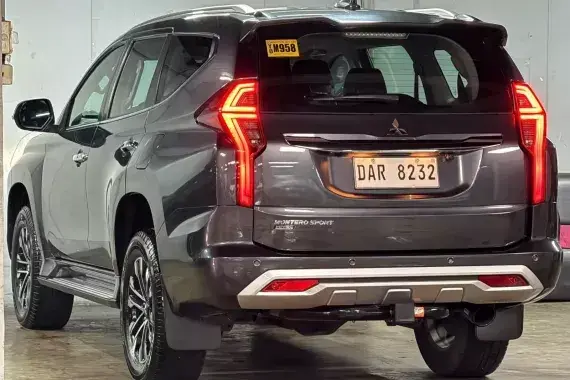Mitsubishi Montero Sport 2022 photo 3