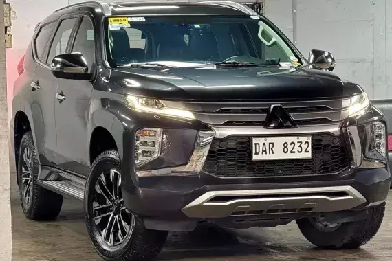 Mitsubishi Montero Sport