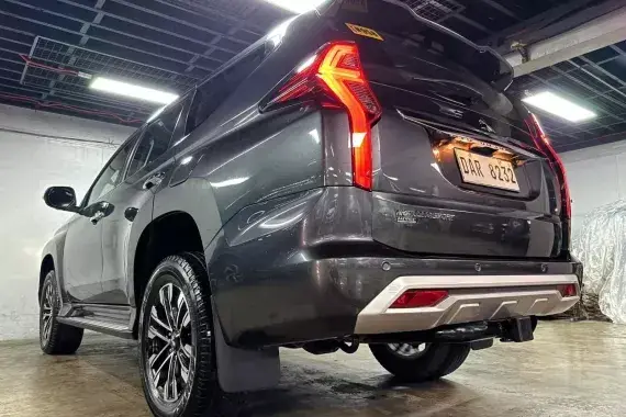 Mitsubishi Montero Sport 2022 photo 5