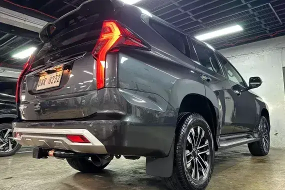 Mitsubishi Montero Sport 2022 photo 4