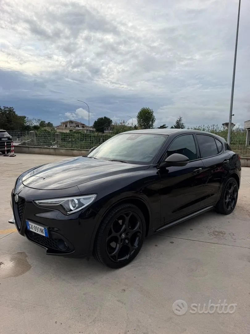 Alfa Romeo Stelvio 2023 photo 3
