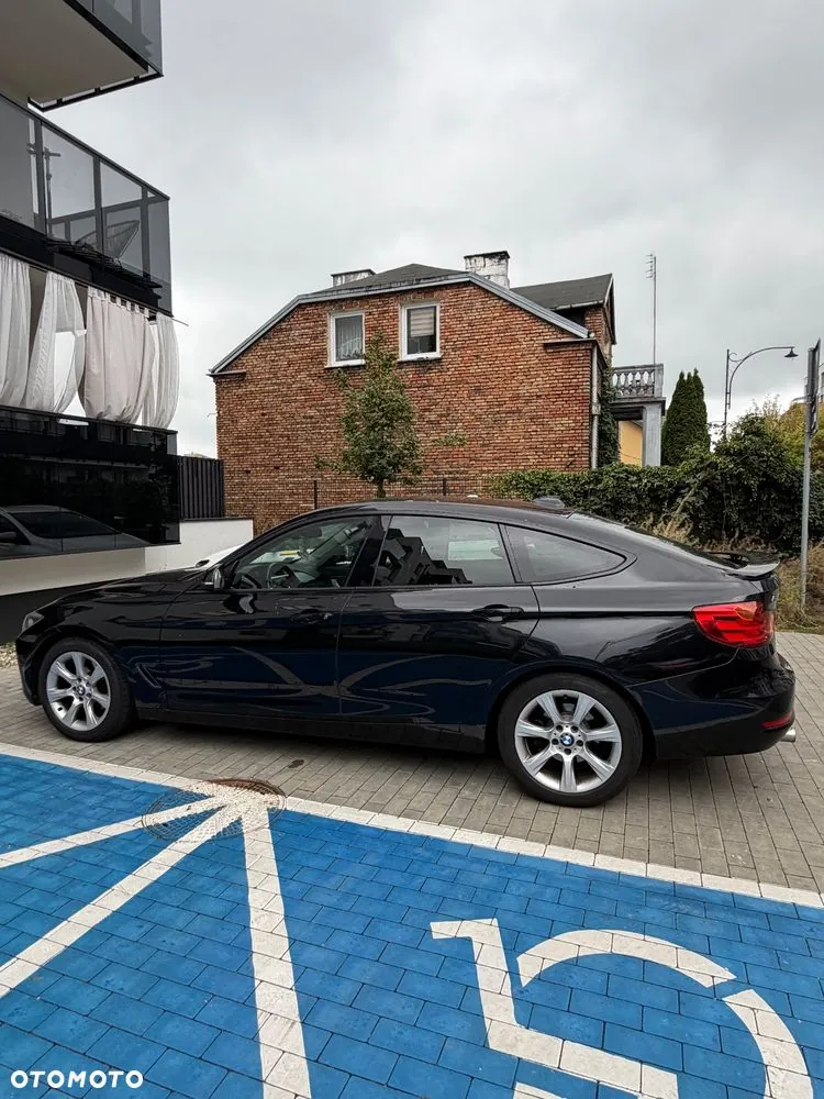 BMW Seria 3 2013 photo 2