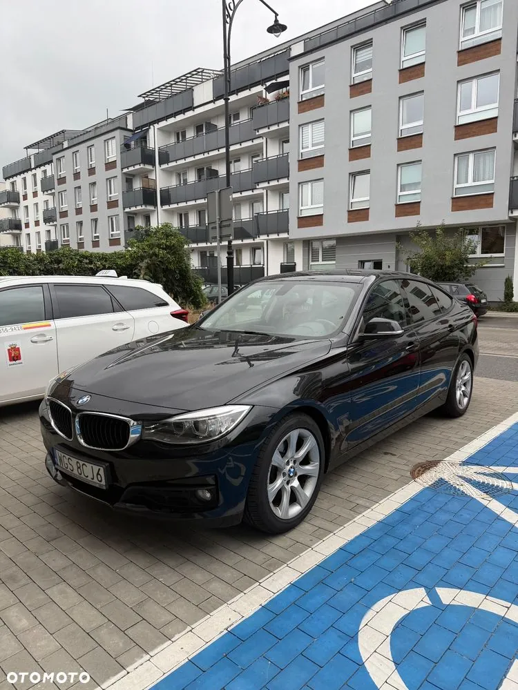 BMW Seria 3 2013 photo 3