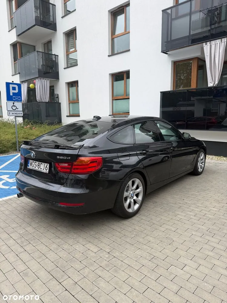 BMW Seria 3 2013 photo 5