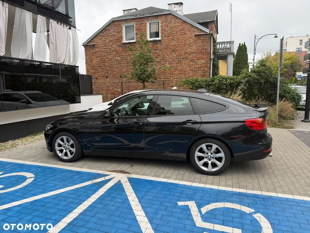 BMW Seria 3 2013 photo 4
