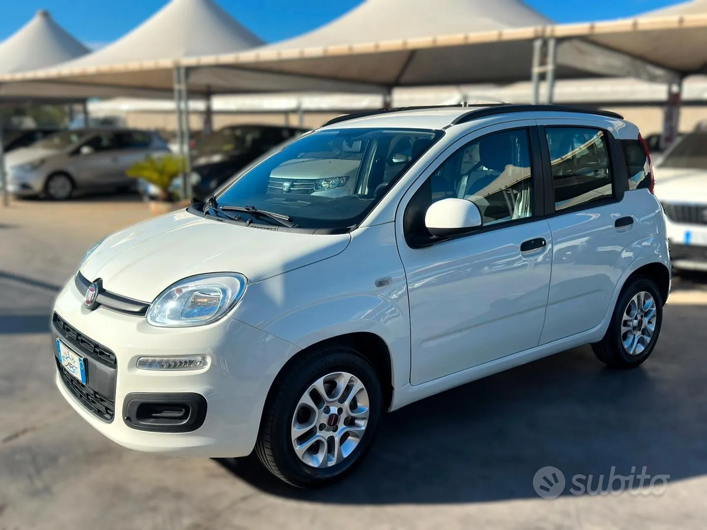 Fiat Panda 2020 photo 3