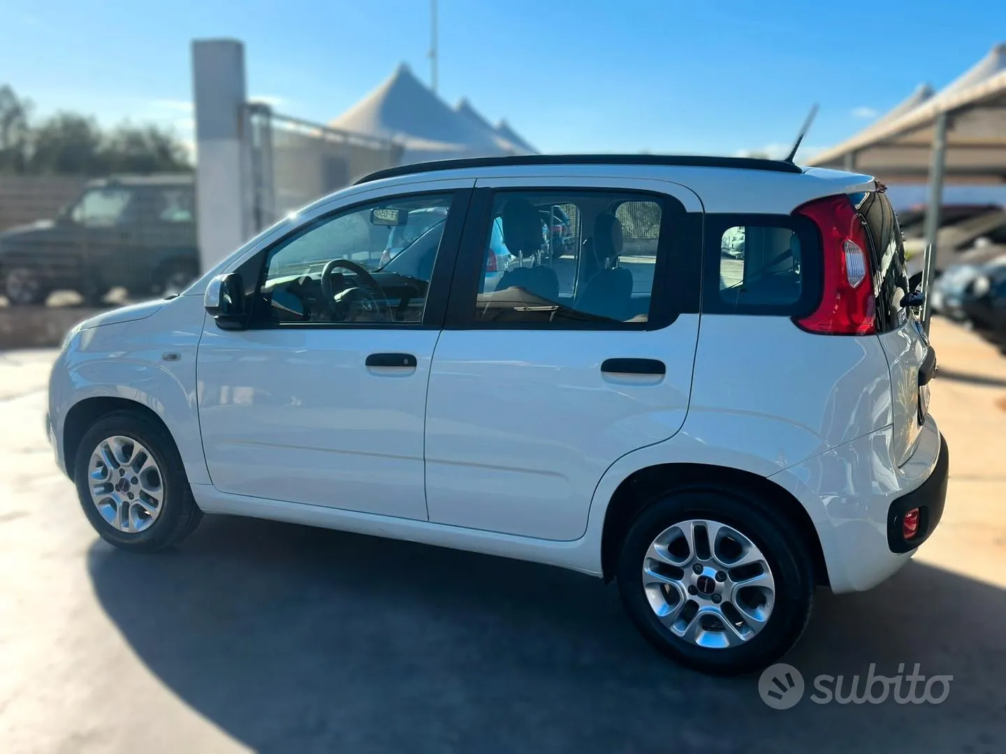 Fiat Panda 2020 photo 4